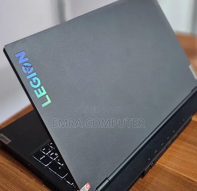 New Laptop Lenovo Legion 5 16GB AMD Ryzen 5 SSD 512GB