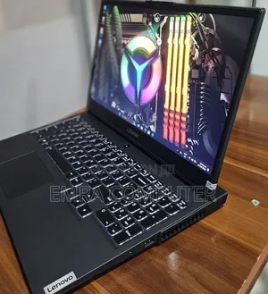 New Laptop Lenovo Legion 5 16GB AMD Ryzen 5 SSD 512GB