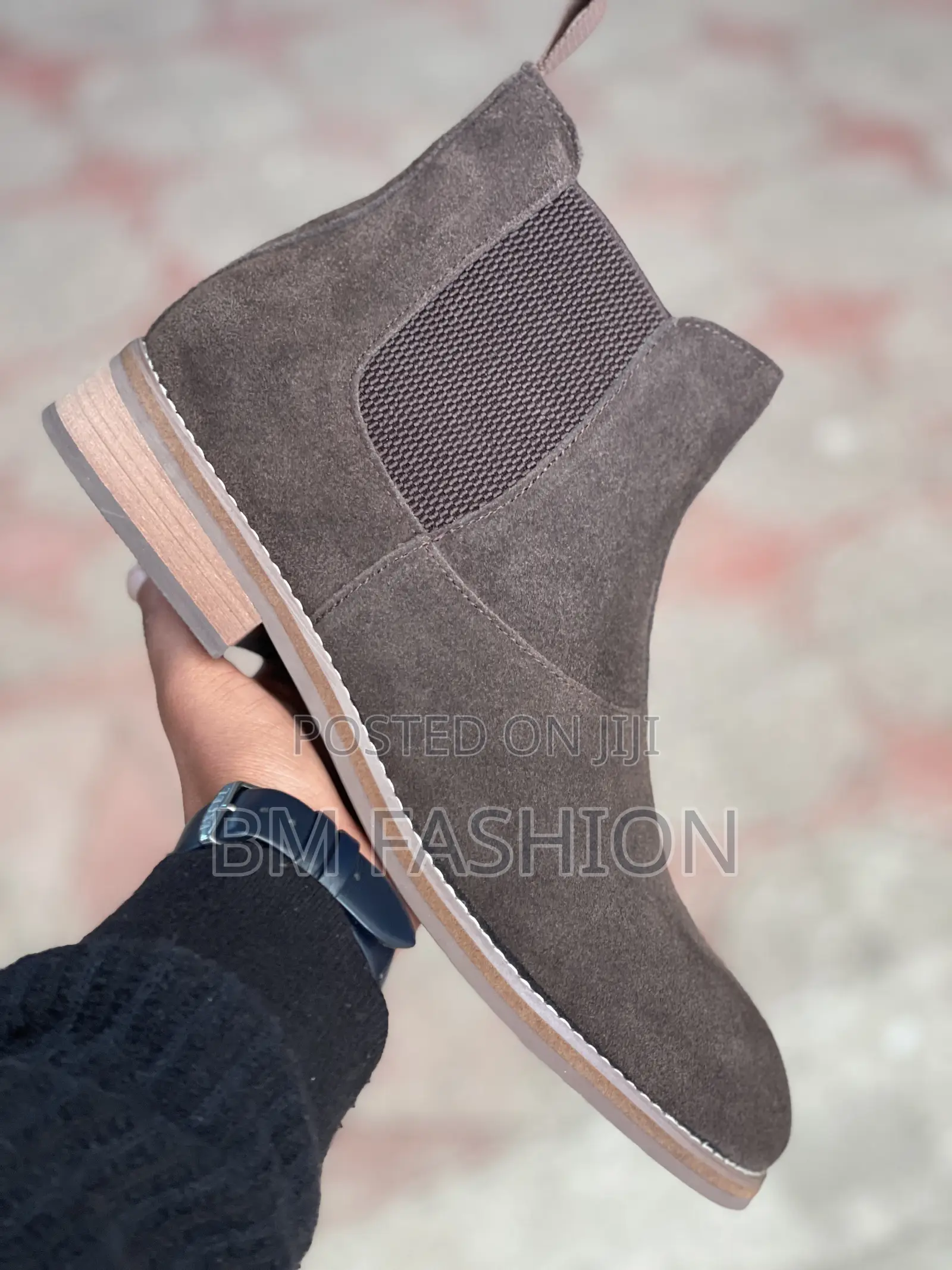 Chelsea Boots Brown
