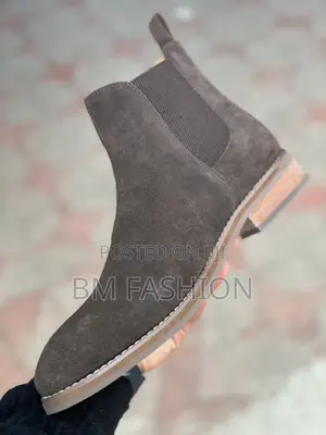 Chelsea Boots Brown