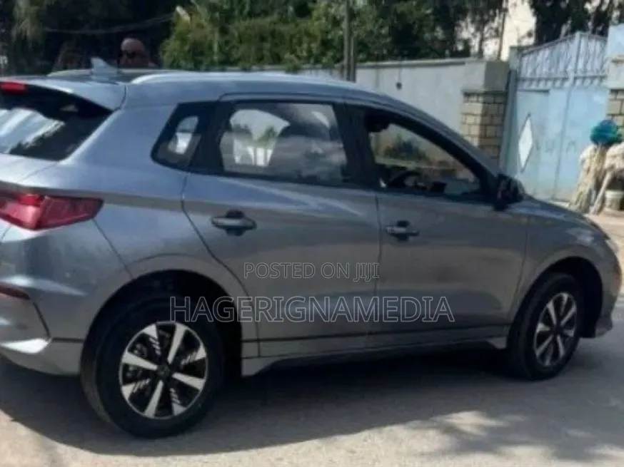 BYD E2 43 kWh 94 hp FWD 2025 Gray