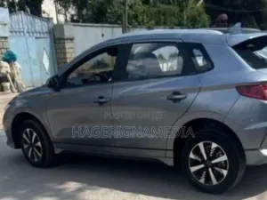 BYD E2 43 kWh 94 hp FWD 2025 Gray