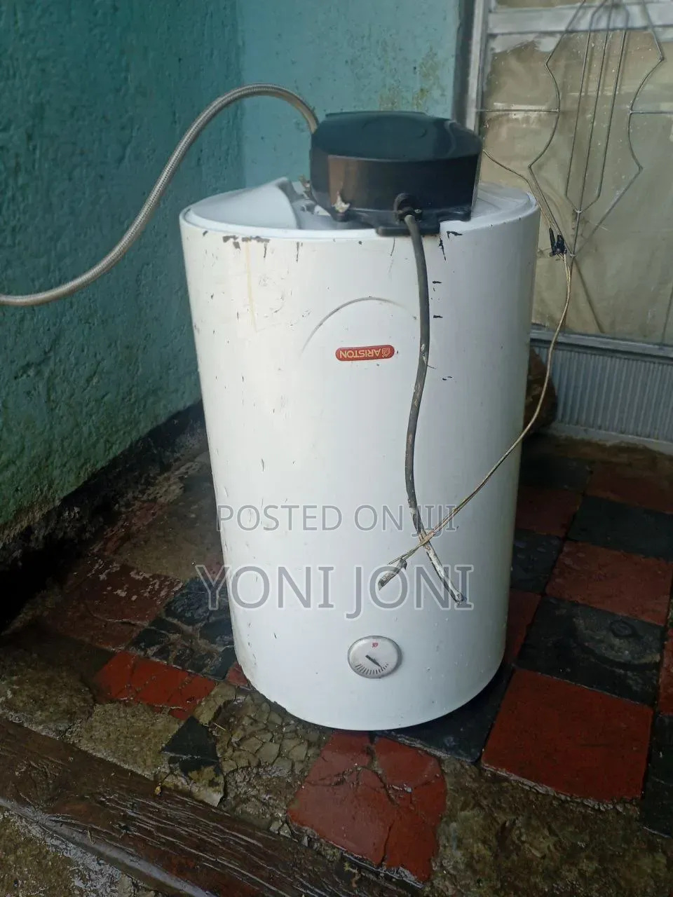 Boiler Ariston 80 Litter