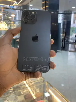 Apple iPhone 13 Pro Max 256 GB Black