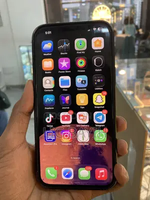 Apple iPhone 13 Pro Max 256 GB Black