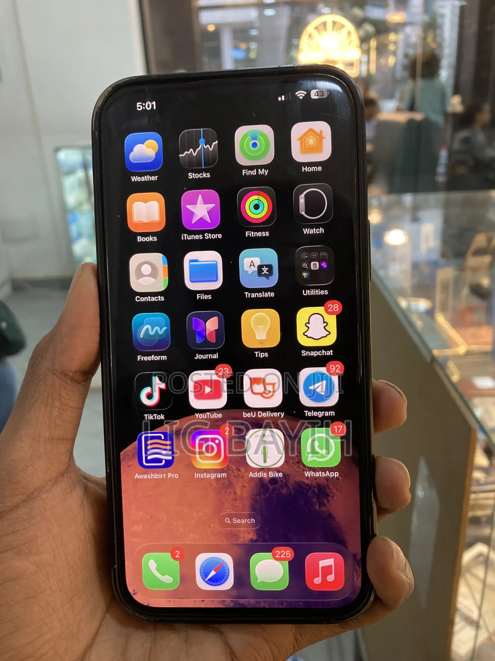 Apple iPhone 13 Pro Max 256 GB Black
