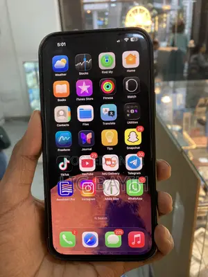 Apple iPhone 13 Pro Max 256 GB Black