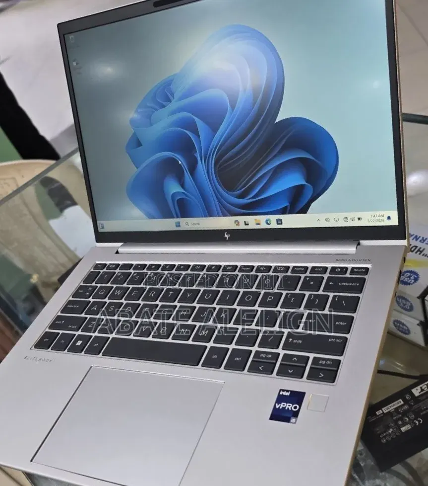 New Laptop HP EliteBook 840 G9 16GB Intel Core i5 SSD 512GB
