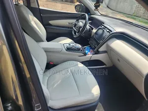 Hyundai Tucson 2023 Gray