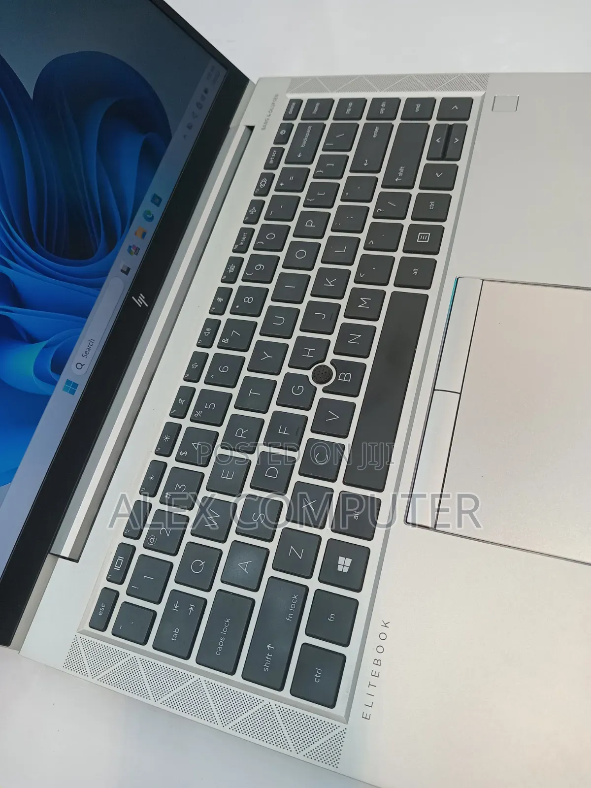 New Laptop HP EliteBook 840 G7 16GB Intel Core i5 SSD 512GB