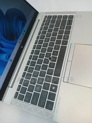 New Laptop HP EliteBook 840 G7 16GB Intel Core i5 SSD 512GB