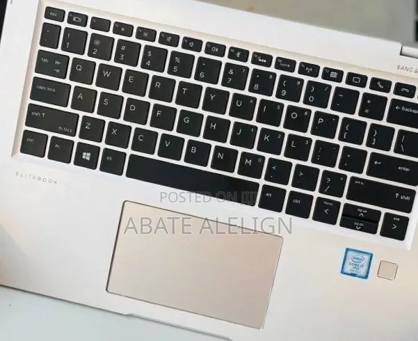 New Laptop HP EliteBook 1040 G8 16GB Intel Core i7 SSD 512GB