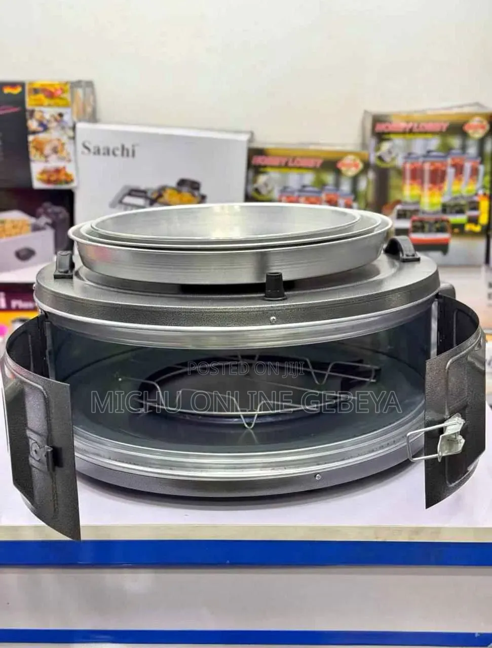ኢኮሳን/Ekosan ኦሪጅናል የዳቦ መጋገሪያ ምጣድ/ Free Delivery