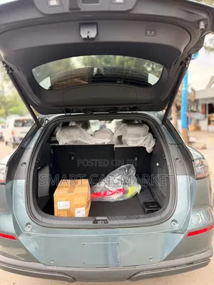 New BYD Sealion 06 EV 2025 Green
