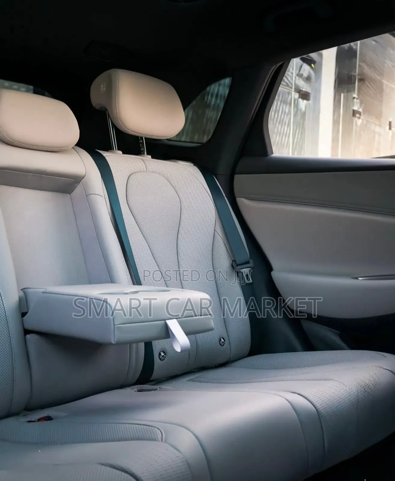 New BYD Sealion 06 EV 2025 Green