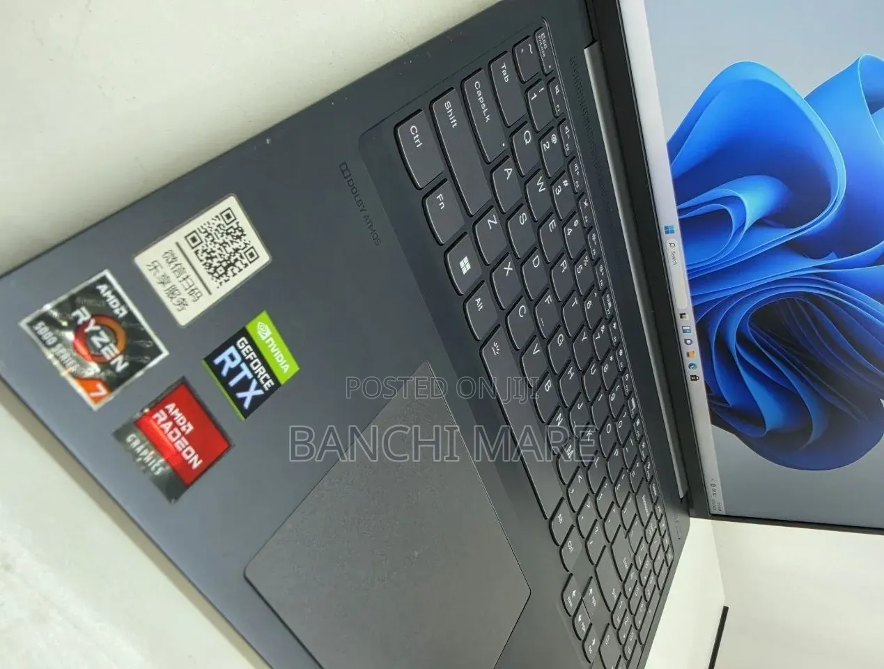 New Laptop Lenovo IdeaPad 1 16GB AMD Ryzen 7 SSD 512GB