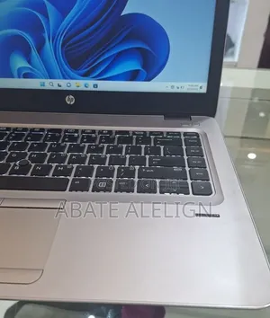 New Laptop HP EliteBook 840 G3 8GB Intel Core i5 SSD 256GB