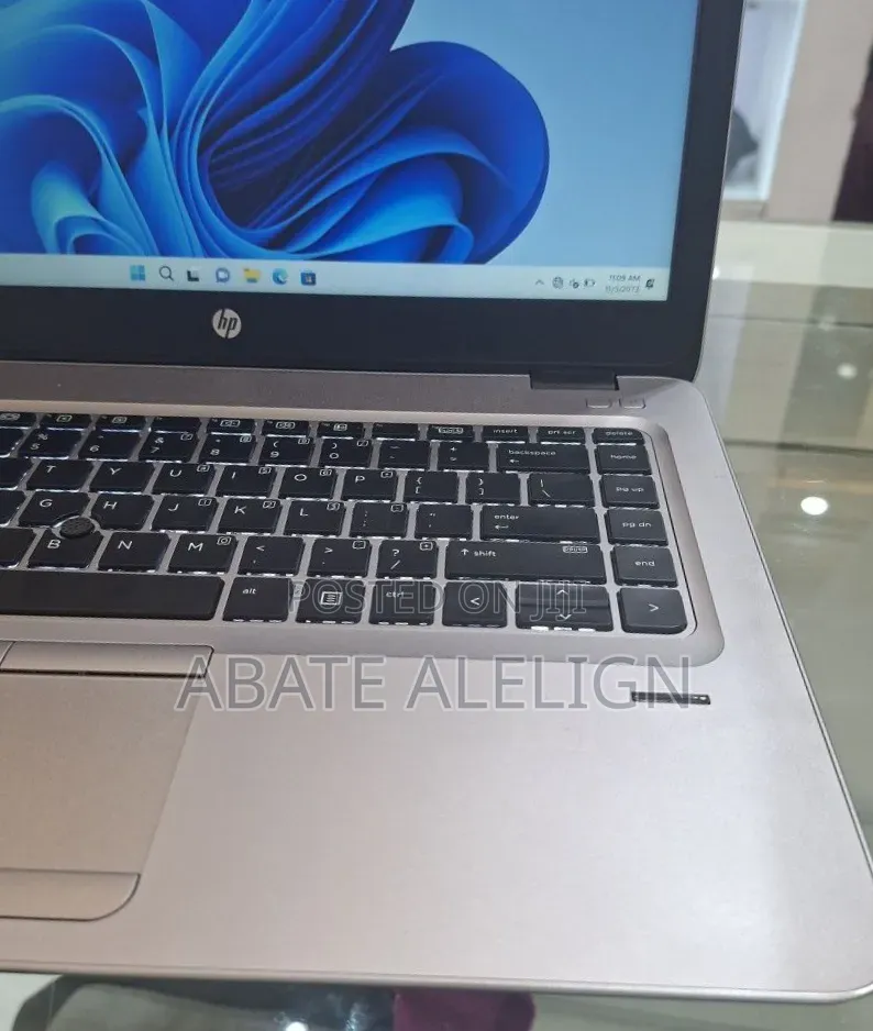 New Laptop HP EliteBook 840 G3 8GB Intel Core i5 SSD 256GB