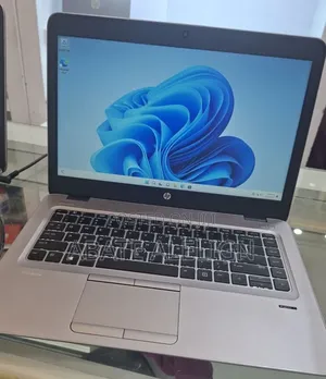 New Laptop HP EliteBook 840 G3 8GB Intel Core i5 SSD 256GB