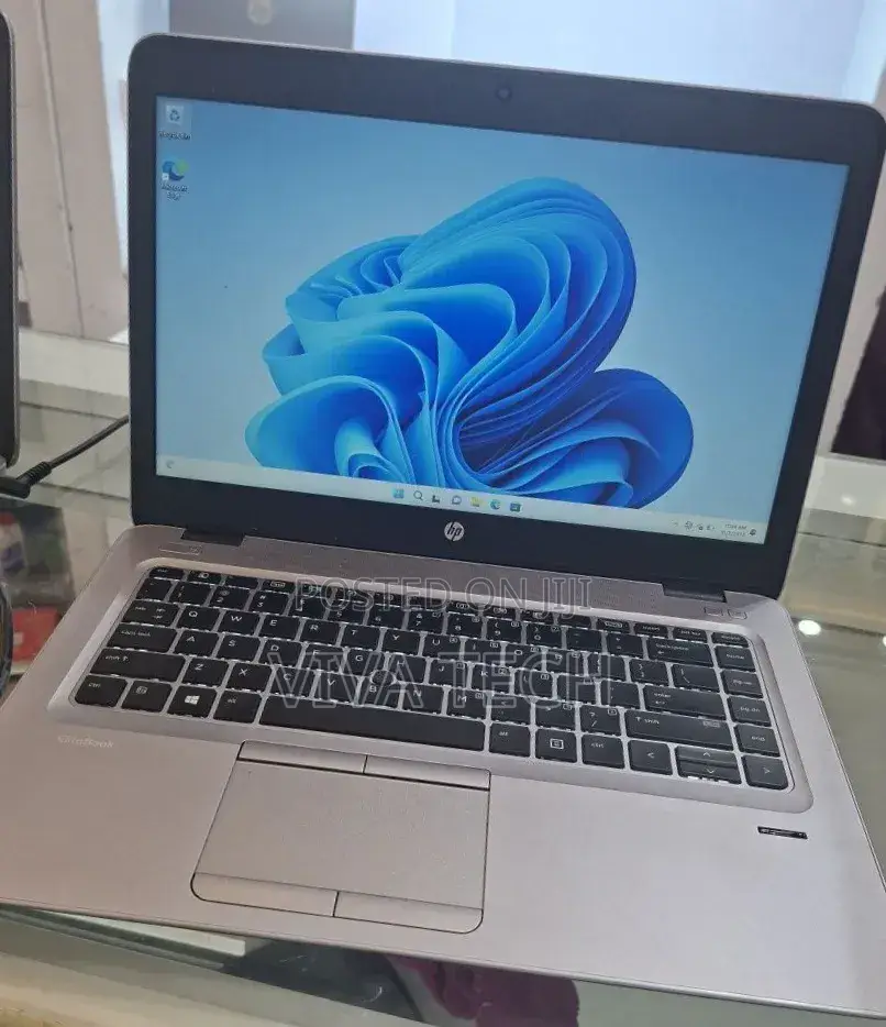New Laptop HP EliteBook 840 G3 8GB Intel Core i5 SSD 256GB