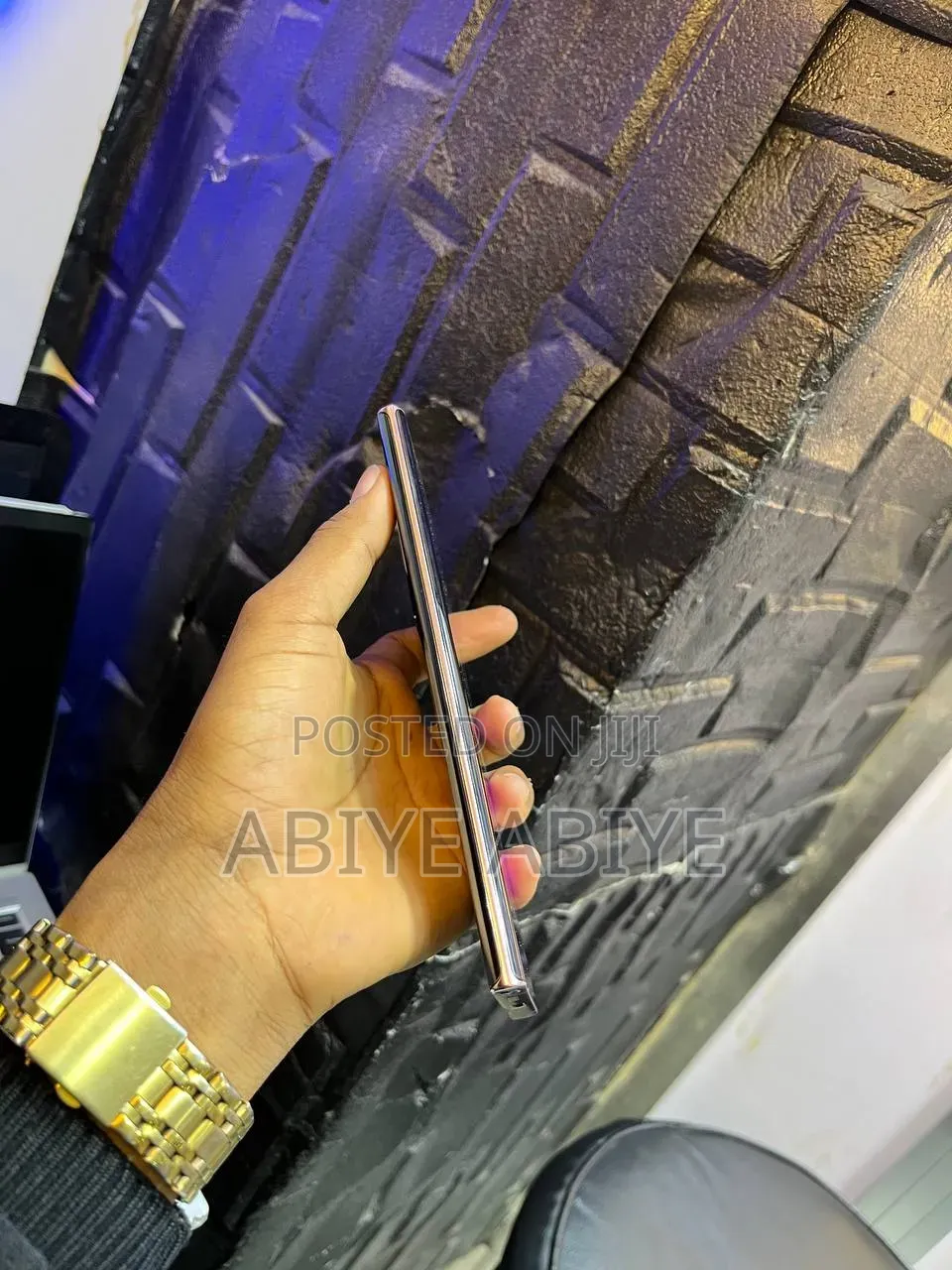 Samsung Galaxy Note 20 5G 256 GB Black