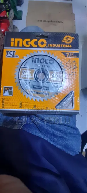 Incco Wood Cutting 180mm/40t