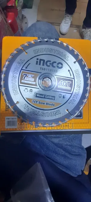 Incco Wood Cutting 180mm/40t