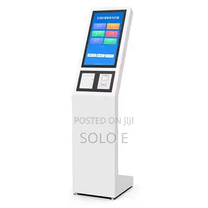 Ticket Dispenser Kiosk