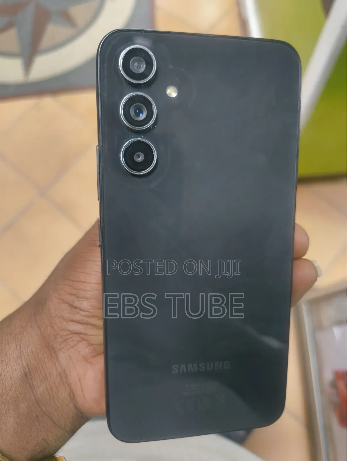 Samsung Galaxy A54 5G 128 GB Black
