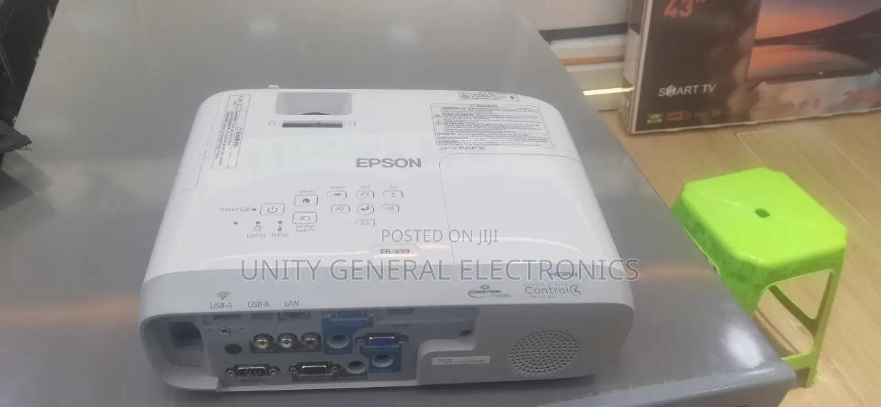 Epson LCD Projector