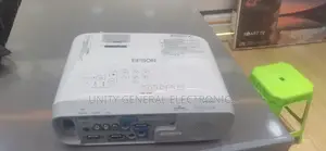 Epson LCD Projector