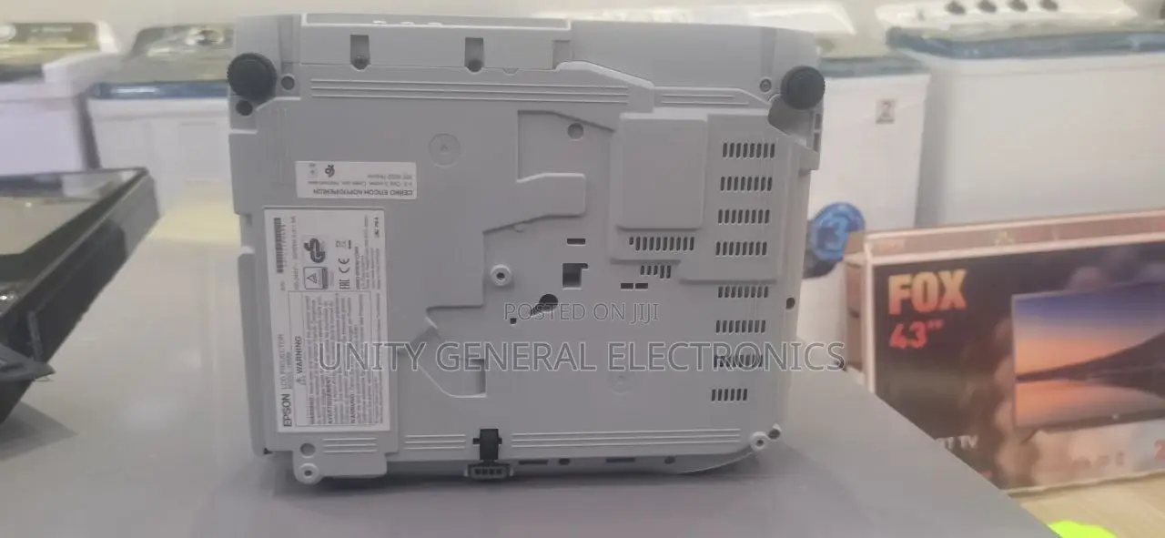Epson LCD Projector