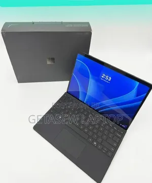 New Microsoft Surface Pro 11th Edition, a Copilot+ PC 16GB SSD 512GB