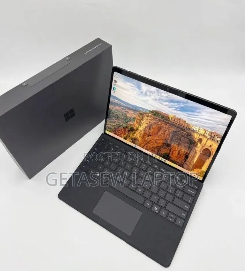 New Microsoft Surface Pro 11th Edition, a Copilot+ PC 16GB SSD 512GB