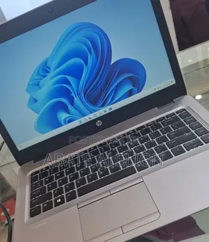 New Laptop HP EliteBook 840 G3 8GB Intel Core i5 SSD 256GB