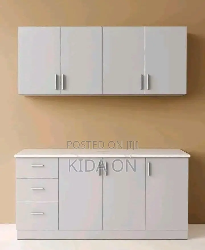 ዘመናዊ የkitchen Cabinet በትዕዛዝ እንሰራለን