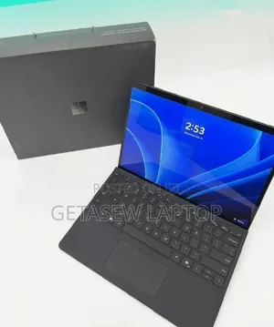 New Microsoft Surface Pro 11th Edition, a Copilot+ PC 16GB SSD 512GB