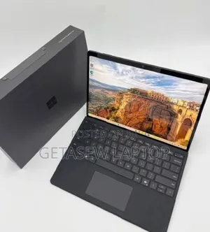 New Microsoft Surface Pro 11th Edition, a Copilot+ PC 16GB SSD 512GB
