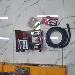 Counter Electrical