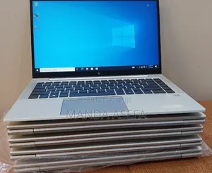 New Laptop HP EliteBook 840 G9 16GB Intel Core i5 SSD 512GB
