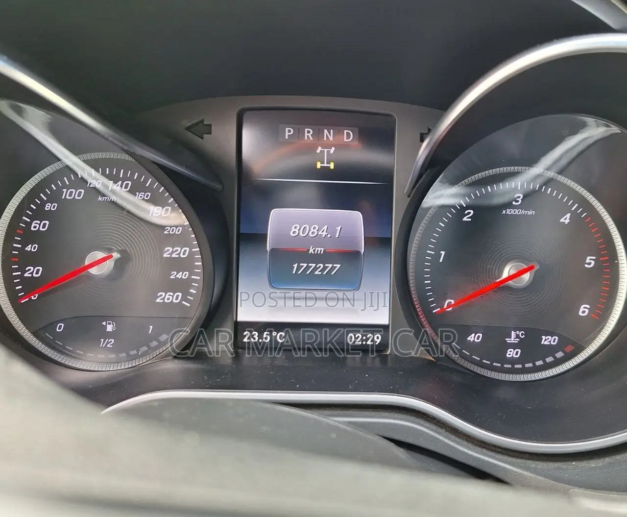 Mercedes-Benz X Class X250d RWD 2017 Gray