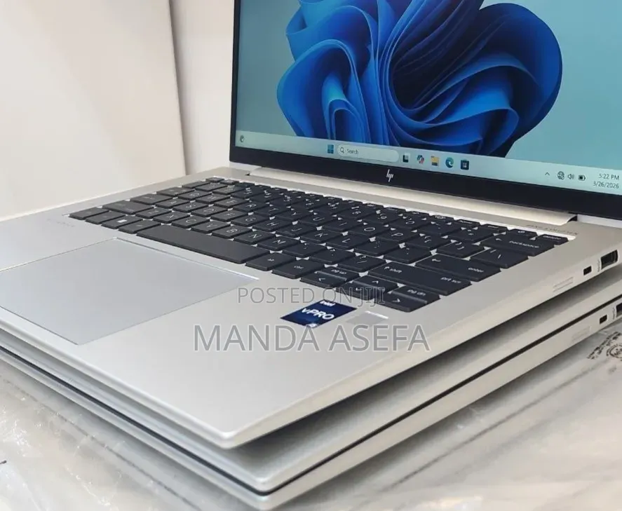 New Laptop HP EliteBook 840 G9 16GB Intel Core i5 SSD 512GB