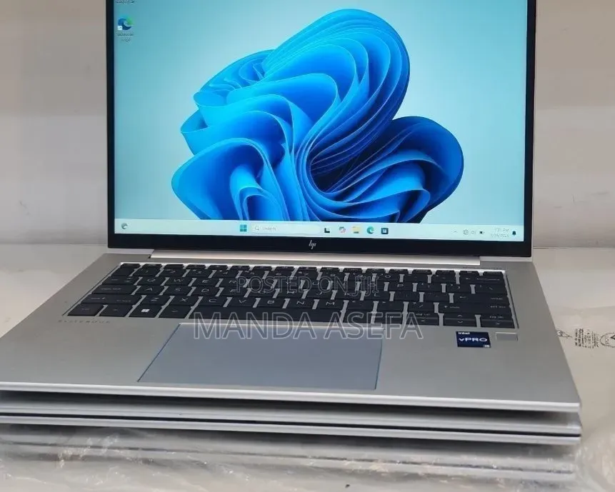 New Laptop HP EliteBook 840 G9 16GB Intel Core i5 SSD 512GB