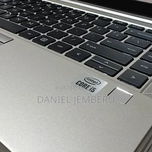 New Laptop HP EliteBook 840 G8 16GB Intel Core i5 SSD 512GB