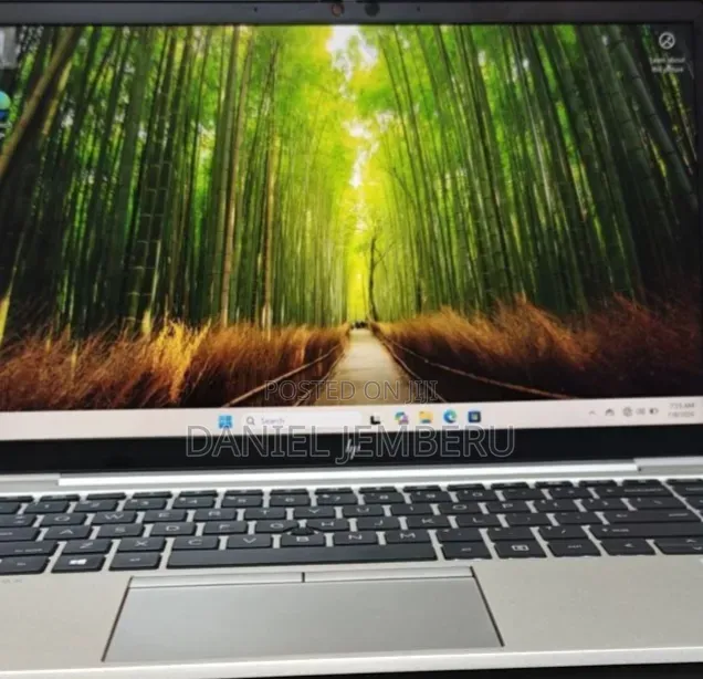 New Laptop HP EliteBook 840 G8 16GB Intel Core i5 SSD 512GB