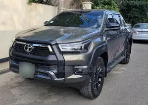 Toyota Hilux 2022