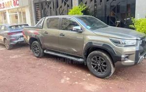 Toyota Hilux 2022