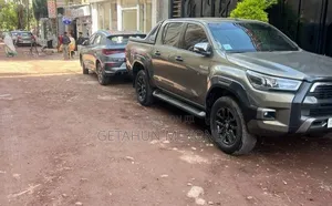 Toyota Hilux 2022