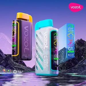 Vozol Star 40000 Puffs Rechargeable Disposable Vape – 40,000 Puffs