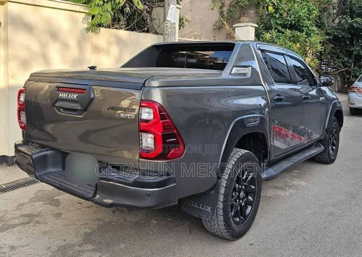 Toyota Hilux 2022